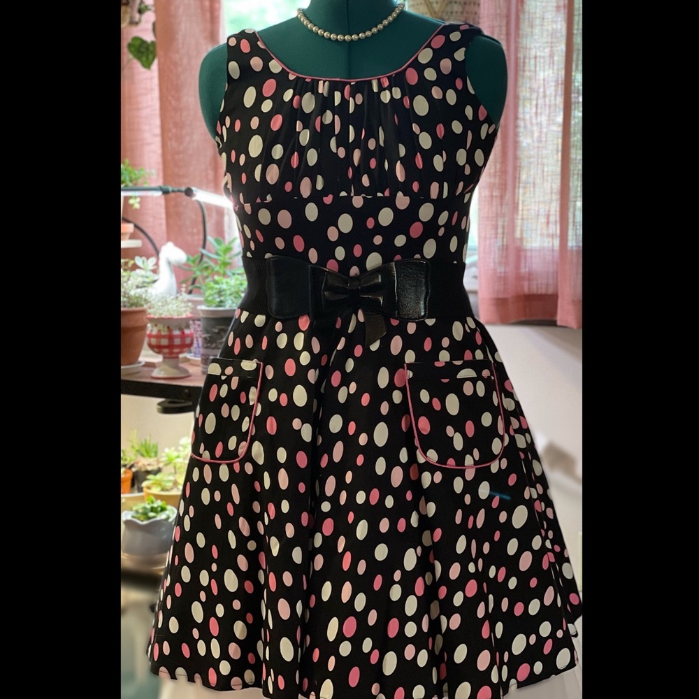 Voodoo Vixen dress, size L